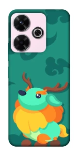 Чохол на Xiaomi Redmi 13 4G Fantasy deer creature фото 1 з 1