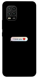 Чохол на Xiaomi Mi 10 Lite Love aesthetic ver.10 фото 1 з 1