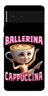 Чохол на Google Pixel 6 Ballerina Capuchina фото 1 з 1