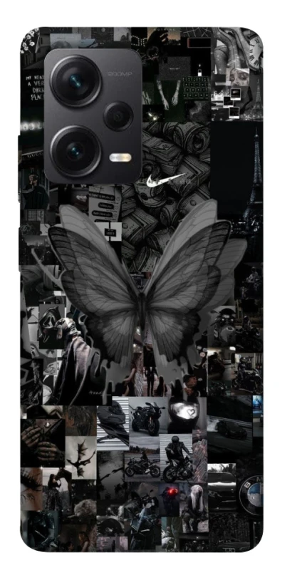 Чохол на Xiaomi Redmi Note 12 Pro 5G Lifestyle collage фото 1 з 1