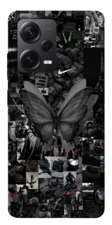 Чохол на Xiaomi Redmi Note 12 Pro 5G Lifestyle collage фото 1 з 1