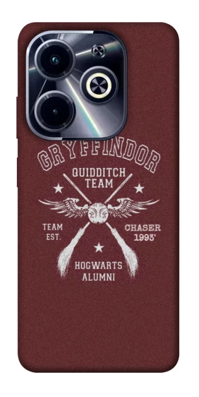 Чохол на Infinix Hot 40i Harry Potter v6 фото 1 з 1