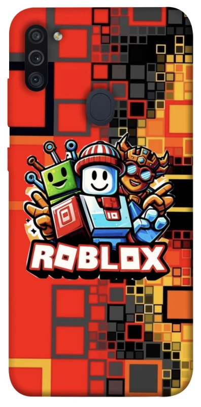 Чохол на Samsung Galaxy M11 Roblox aesthetics ver.8 фото 1 з 1