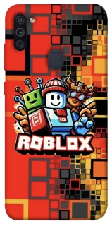 Чохол на Samsung Galaxy M11 Roblox aesthetics ver.8 фото 1 з 1