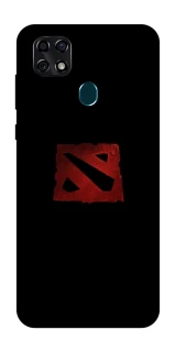 Чохол на ZTE Blade 20 Smart Dota logo фото 1 з 1