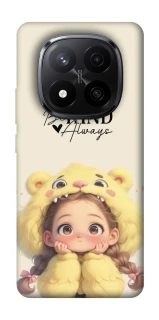 Чохол на Xiaomi Redmi Note 14 Pro+ 5G Be kind фото 1 з 1