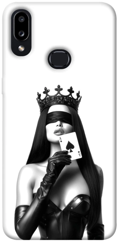 Чохол на Samsung Galaxy A10s Dark Queen фото 1 з 1