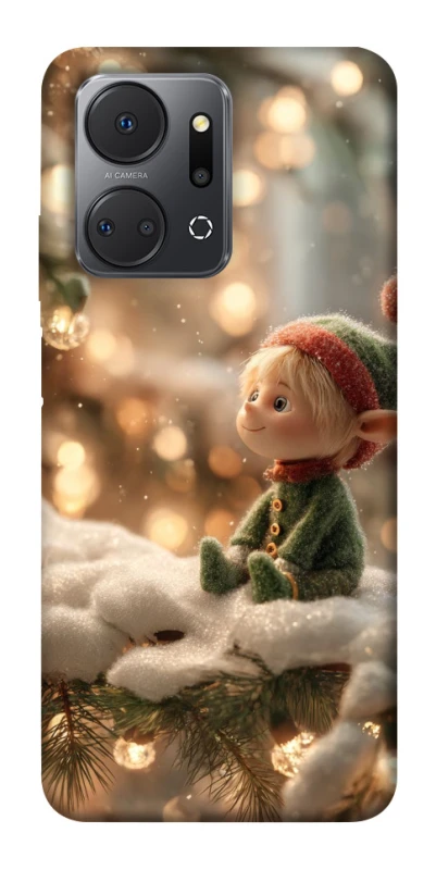 Чохол на Huawei Honor X7a Christmas mood ver.10 фото 1 з 1