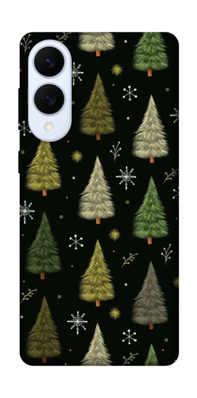 Чехол на Samsung Galaxy S25 Edge Новогодний v42 фото 1 из 1