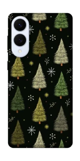 Чехол на Samsung Galaxy S25 Edge Новогодний v42 фото 1 из 1