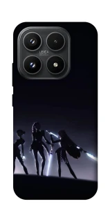 Чохол на Xiaomi 17 K-Pop Demon Hunters ver.1 фото 1 з 1
