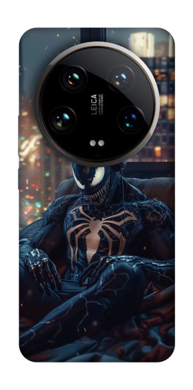 Чохол на Xiaomi 14 Ultra Venom earphones фото 1 з 1