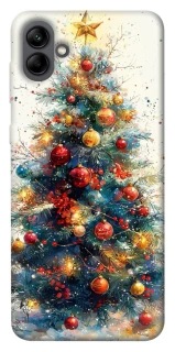 Чехол на Samsung Galaxy A04 Новогодний v36 фото 1 из 1