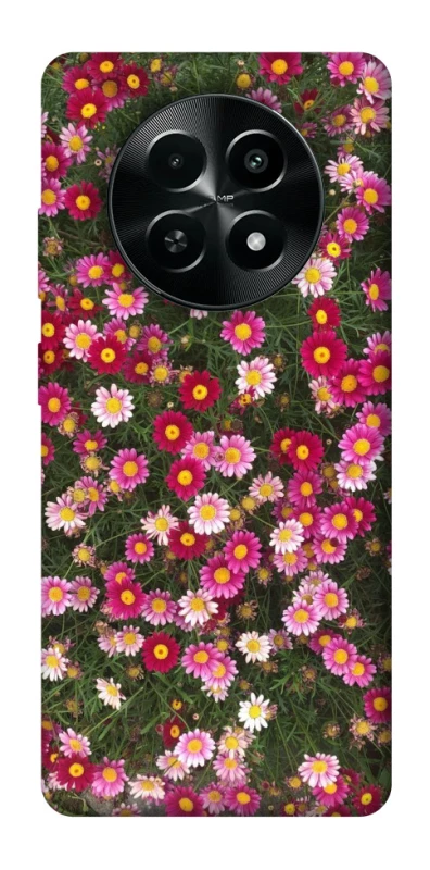 Чохол на Realme Narzo 70x Flowers v8 фото 1 з 1