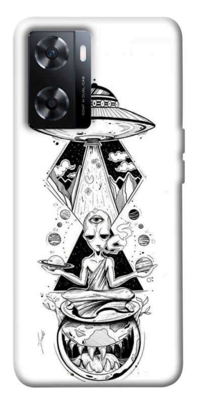 Чохол на OnePlus Nord N20 SE Tattoo ver.4 фото 1 з 1