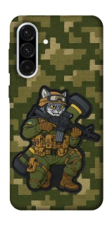 Чехол на Samsung Galaxy A36 5G Milcat javelin фото 1 из 1