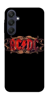 Чехол на Samsung Galaxy A25 5G AC/DC фото 1 из 1