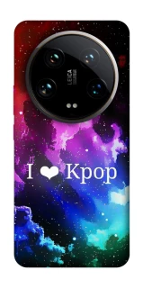 Чехол на Xiaomi 14 Ultra K-pop love фото 1 из 1