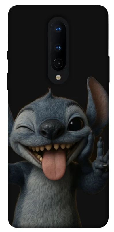 Чохол на OnePlus 8 Stitch фото 1 з 1