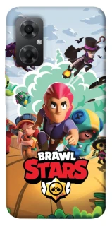 Чохол на Xiaomi Redmi Note 11R Brawl Stars ver.7 фото 1 з 1