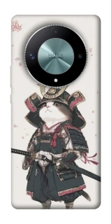 Чохол на Huawei Magic6 Lite Samurai Cat Warrior фото 1 з 1