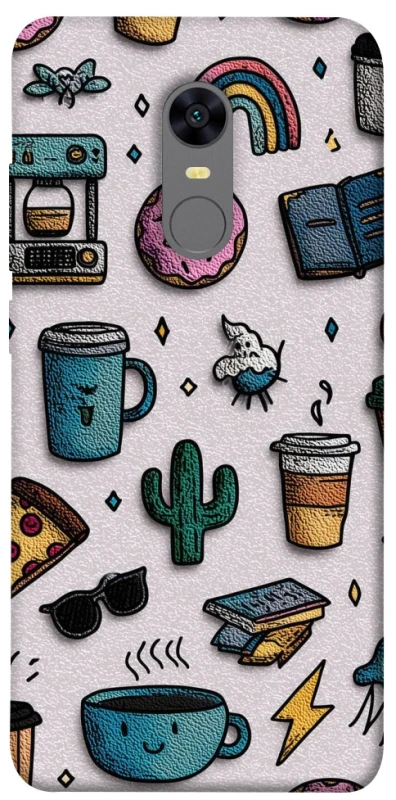 Чохол на Xiaomi Redmi 5 Plus / Redmi Note 5 (Single Camera) Your style фото 1 з 1