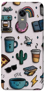 Чохол на Xiaomi Redmi 5 Plus / Redmi Note 5 (Single Camera) Your style фото 1 з 1