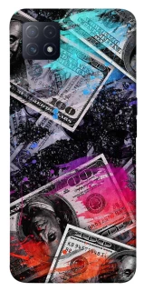 Чохол на Oppo A72 5G / A73 5G Neo dollar v3 фото 1 з 1