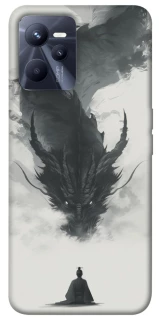 Чохол на Realme C35 dragon mood фото 1 з 1