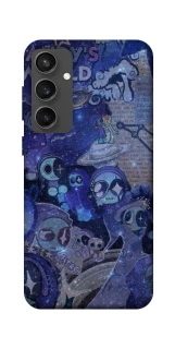 Чехол на Samsung Galaxy S24 FE Shelly Dandy world фото 1 из 1