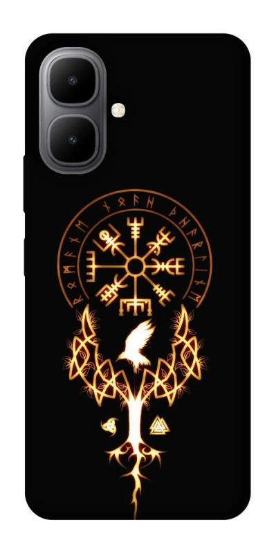 Чохол на Infinix Smart 10 Vikings World фото 1 з 1