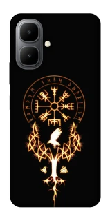 Чохол на Infinix Smart 10 Vikings World фото 1 з 1