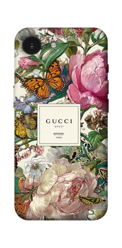 Чехол на Apple iPhone 17e (6.1") Gucci ver.5 фото 1 из 1