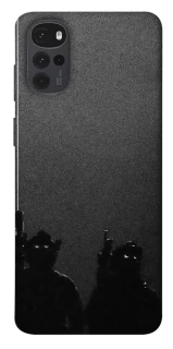 Чохол на Motorola Moto G22 Night operations фото 1 з 1