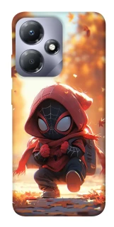 Чехол на Infinix Hot 30i Mini  Spiderman фото 1 из 1
