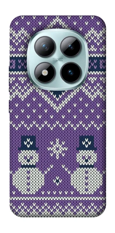 Чохол на Xiaomi Redmi Note 15 Pro+ 5G Різдво v1 фото 1 з 1