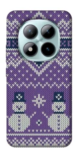 Чохол на Xiaomi Redmi Note 15 Pro+ 5G Різдво v1 фото 1 з 1