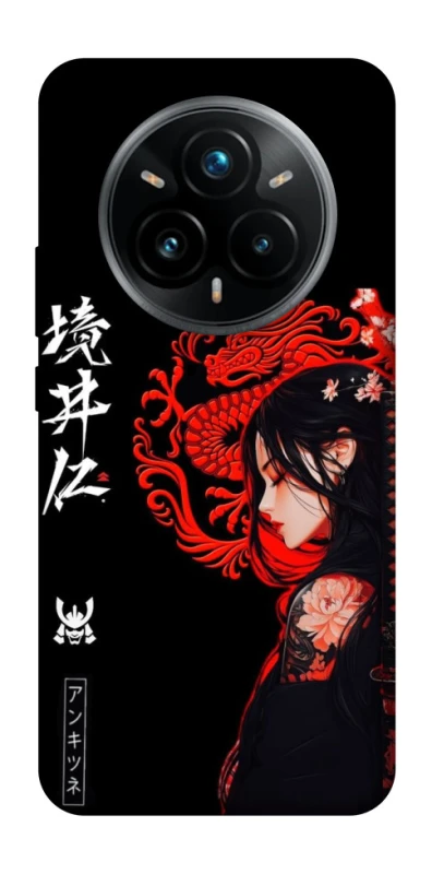 Чохол на Realme 14 Pro+ Red Dragon фото 1 з 1
