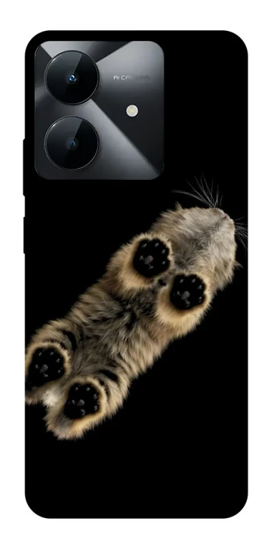 Чехол на Realme Note 60x Cat фото 1 из 1