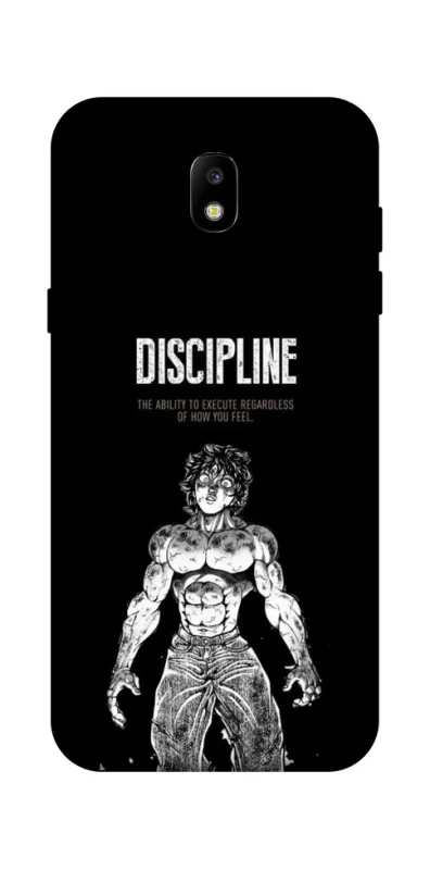 Чохол на Samsung Galaxy J5 (2017) Discipline фото 1 з 1