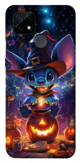 Чехол на Realme C21 Halloween Stitch ver.5 фото 1 Чехол на Realme C21 Halloween Stitch ver.5 фото 1 из 1