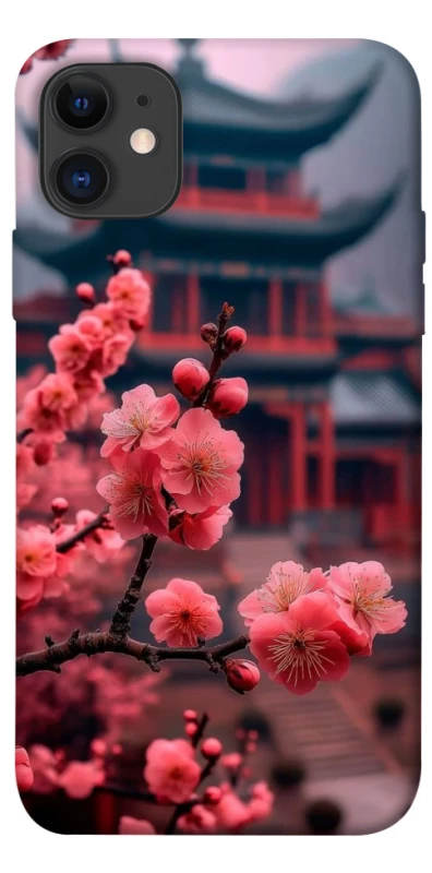 Чехол на Apple iPhone 11 (6.1") Flowers v29 фото 1 из 1