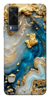 Чохол на Vivo Y53s Epoxy design ver.2 фото 1 з 1