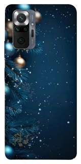 Чохол на Xiaomi Redmi Note 10 Pro Новорічний v33 фото 1 з 1