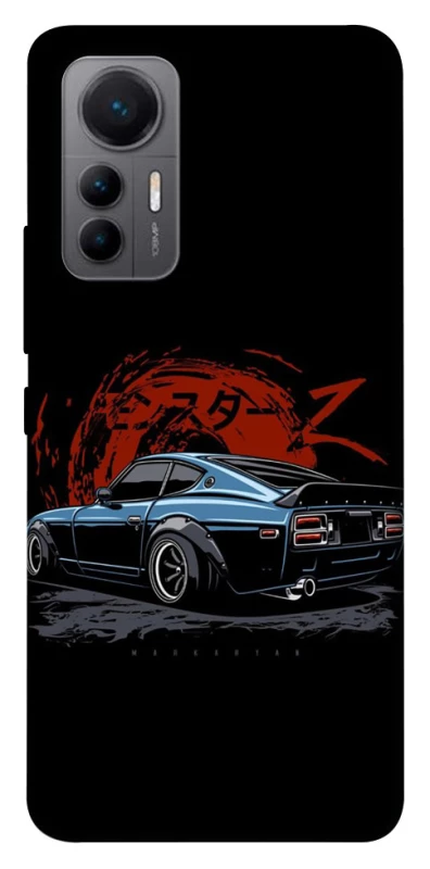 Чохол на Xiaomi 12 Lite Tokyo drive фото 1 з 1