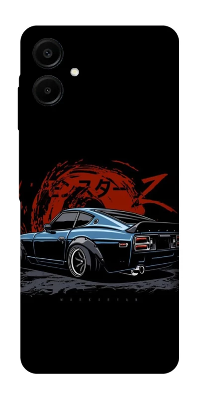 Чехол на Samsung Galaxy A07 Tokyo drive фото 1 из 1