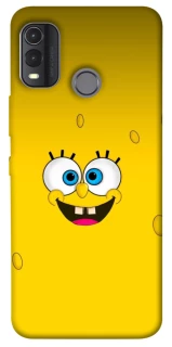 Чехол на Nokia G11 Plus SpongeBob фото 1 из 1