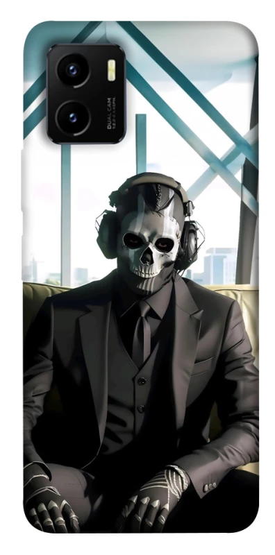 Чохол на Vivo Y15s Riley Ghost фото 1 з 1