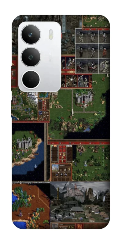 Чохол на Realme C71 Heroes of Might and Magic фото 1 з 1