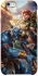 Чехол на Apple iPhone 6/6s plus (5.5") Dota heroes фото 1 из 1